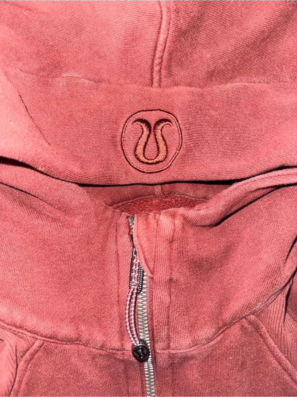lululemon athletica Rose Zip-Up Hoodie